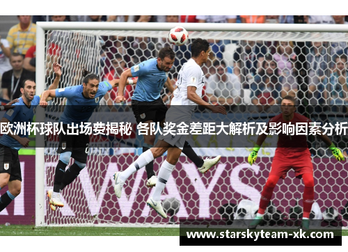 欧洲杯球队出场费揭秘 各队奖金差距大解析及影响因素分析