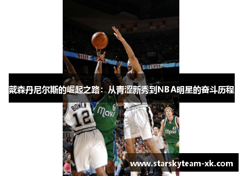 戴森丹尼尔斯的崛起之路：从青涩新秀到NBA明星的奋斗历程